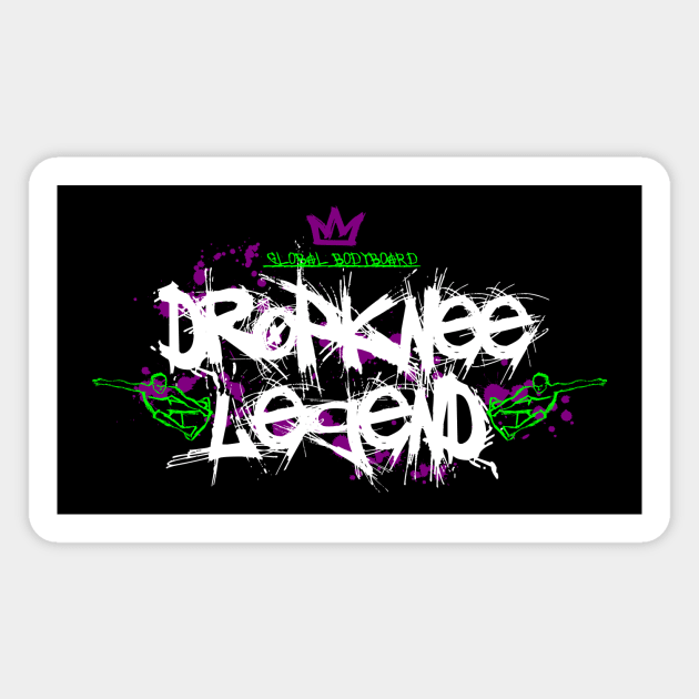 DK_Legend! Magnet by thesurfshirtco